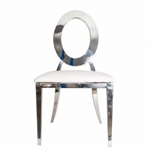 Stainless-steel furniture